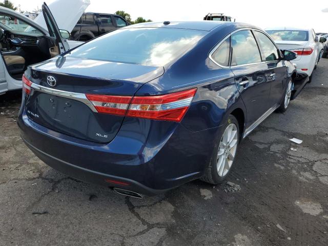 Photo 4 from auction – 2013 TOYOTA AVALON BAS with VIN 4T1BK1EB6DU021772