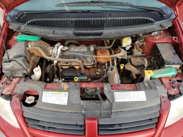 Photo 7 from auction – 2007 DODGE CARAVAN SE with VIN 1D4GP25E77B235765