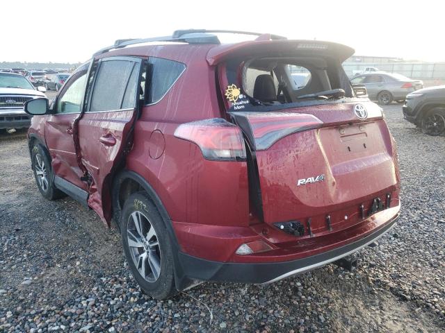 Photo 3 from auction – 2018 TOYOTA RAV4 ADVEN with VIN JTMRFREV6JD254708