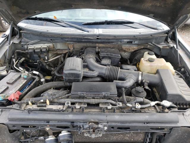 Photo 7 from auction – 2009 FORD F150 SUPER with VIN 1FTPW14V99FA35462