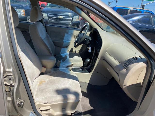 Photo 5 from auction – 2001 KIA SEPHIA BAS with VIN KNAFB121615086268