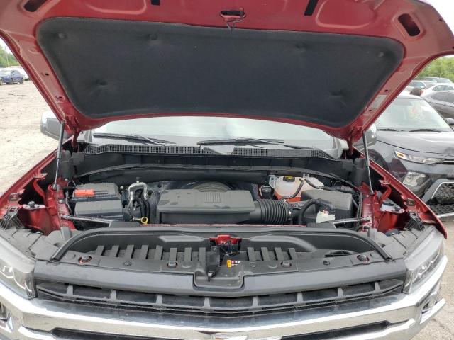 Photo 7 from auction – 2022 CHEVROLET SILVERADO with VIN 1GCUYDED5NZ228060