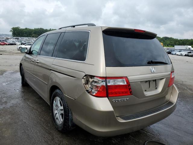 Photo 3 from auction – 2007 HONDA ODYSSEY EX with VIN 5FNRL386X7B400619