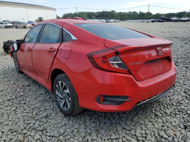 Photo 3 from auction – 2016 HONDA CIVIC EX with VIN 2HGFC2F77GH525789