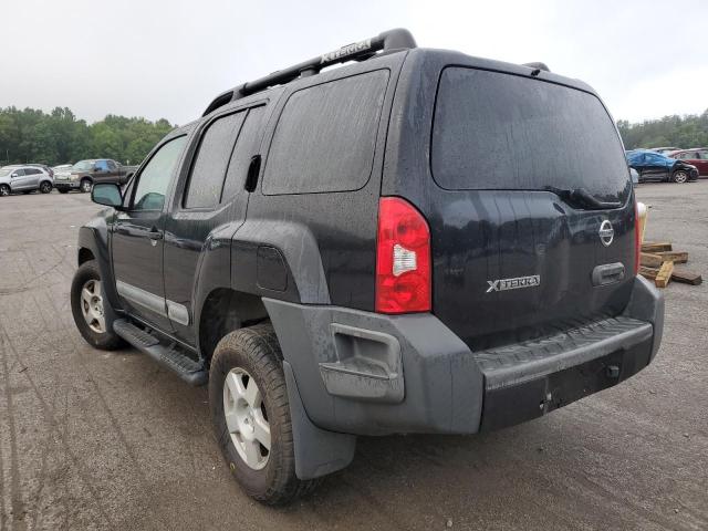 Photo 3 from auction – 2005 NISSAN XTERRA OFF with VIN 5N1AN08W15C642436
