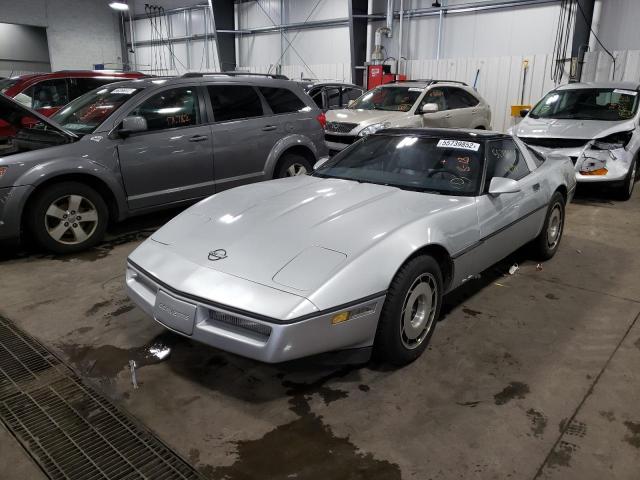 Photo 2 from auction – 1985 CHEVROLET CORVETTE with VIN 1G1YY0788F5113464