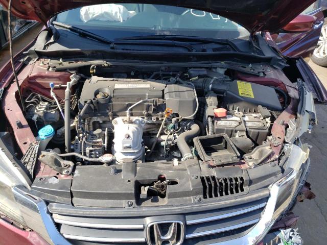 Photo 7 from auction – 2014 HONDA ACCORD SPO with VIN 1HGCR2F53EA116605