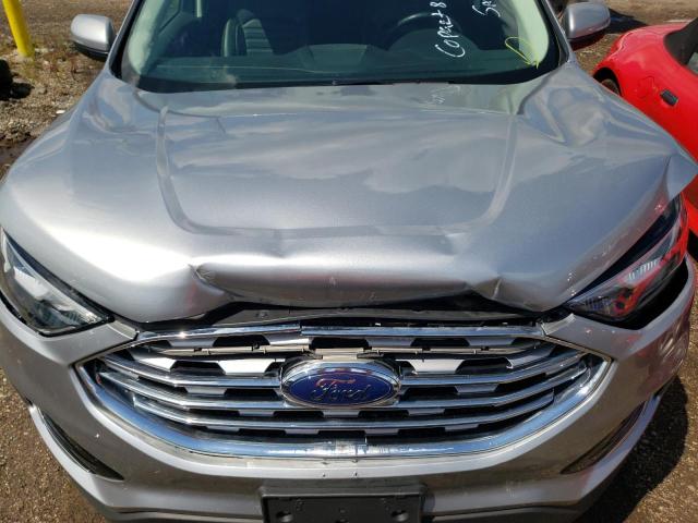 Photo 7 from auction – 2020 FORD EDGE SEL with VIN 2FMPK3J96LBA70740