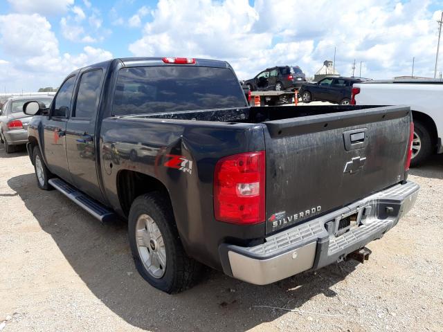 Photo 3 from auction – 2012 CHEVROLET SILVERADO with VIN 1GCPKSE78CF205531
