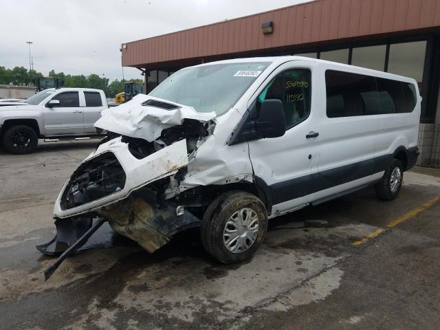 Photo 2 from auction – 2017 FORD TRANSIT T- with VIN 1FBZX2YM6HKA21705