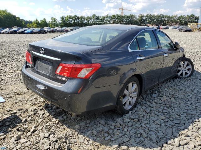 Photo 4 from auction – 2007 LEXUS ES 350 with VIN JTHBJ46G372125492