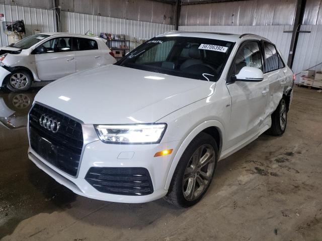 Photo 2 from auction – 2016 AUDI Q3 PRESTIG with VIN WA1GFCFS8GR023162