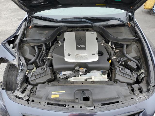Photo 7 from auction – 2011 INFINITI G25 BASE with VIN JN1DV6AP2BM831158