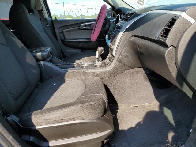Photo 5 from auction – 2011 CHEVROLET TRAVERSE L with VIN 1GNKRGED1BJ129386