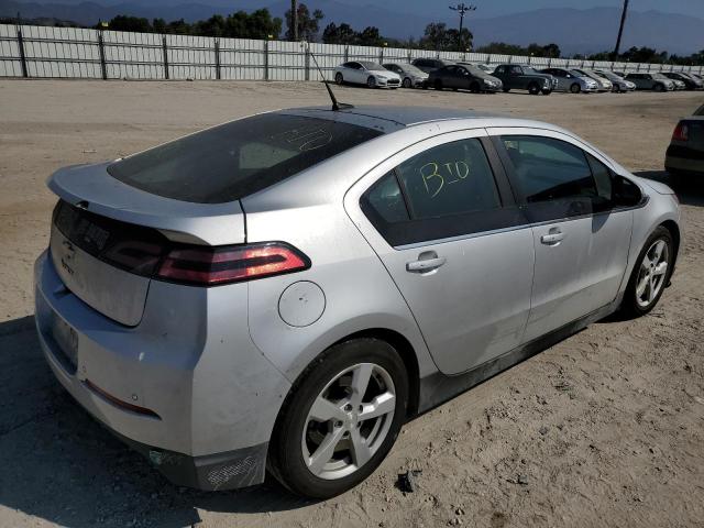 Photo 4 from auction – 2014 CHEVROLET VOLT with VIN 1G1RE6E4XEU151038