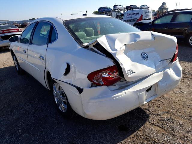 Photo 3 from auction – 2006 BUICK LACROSSE C with VIN 2G4WC582761286930