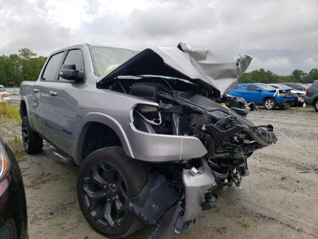 RAM 1500 LIMIT 2021 with VIN 1C6SRFHM3MN748489 - Photo from auction