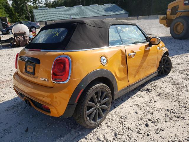 Photo 4 from auction – 2017 MINI COOPER S with VIN WMWWG9C55H3A92573