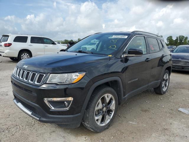 Photo 2 from auction – 2018 JEEP COMPASS LI with VIN 3C4NJDCB0JT423883