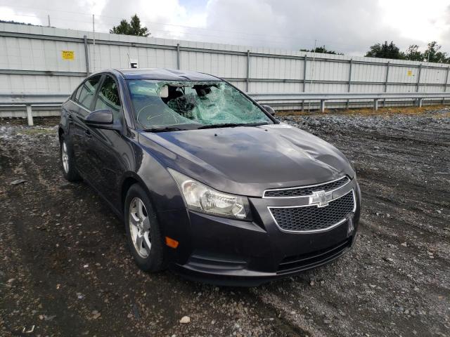 CHEVROLET CRUZE LT 2014 with VIN 1G1PC5SB3E7228082 - Photo from auction