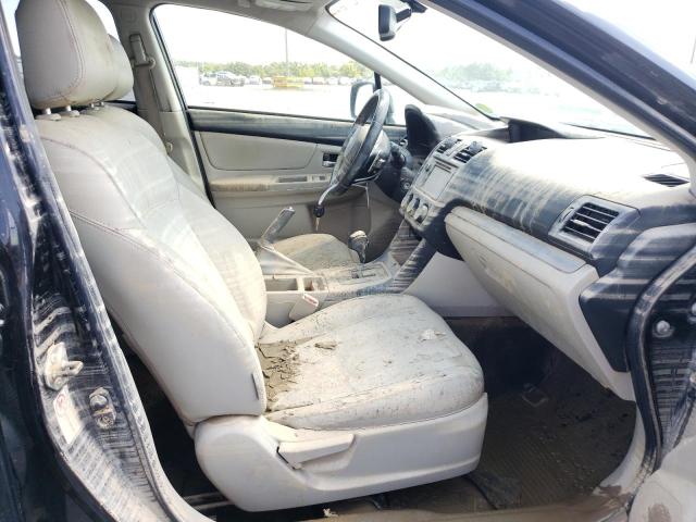 Photo 5 from auction – 2013 SUBARU XV CROSSTR with VIN JF2GPAKC9D2884359