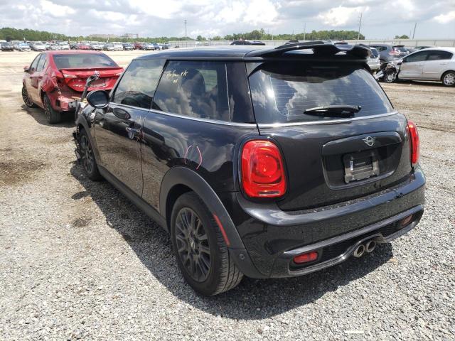 Photo 3 from auction – 2019 MINI COOPER S with VIN WMWXP7C52K2A53218