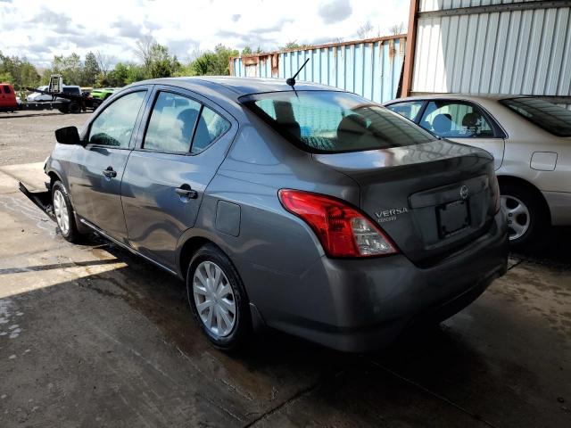 Photo 3 from auction – 2017 NISSAN VERSA S with VIN 3N1CN7AP7HL816370