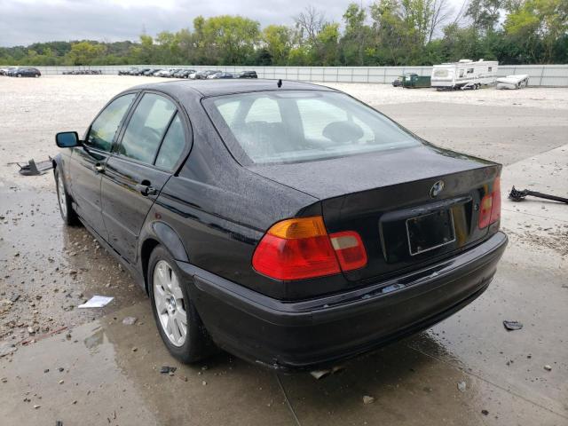 Photo 3 from auction – 2000 BMW 323 I with VIN WBAAM3348YFP70820