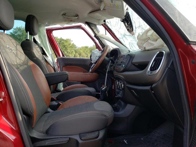 Photo 5 from auction – 2016 FIAT 500L TREKK with VIN ZFBCFADH0GZ037835