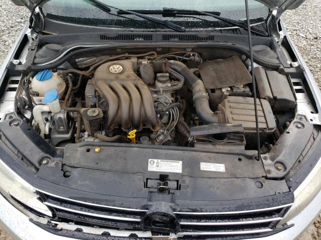 Photo 7 from auction – 2015 VOLKSWAGEN JETTA BASE with VIN 3VW2K7AJ6FM331395
