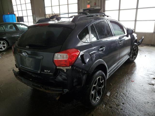 Foto 4 de la subasta – 2015 SUBARU XV CROSSTR con VIN JF2GPACC6F9269910