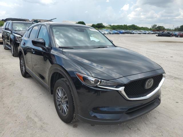 Photo 1 from auction – 2021 MAZDA CX-5 TOURI with VIN JM3KFACM9M0342152