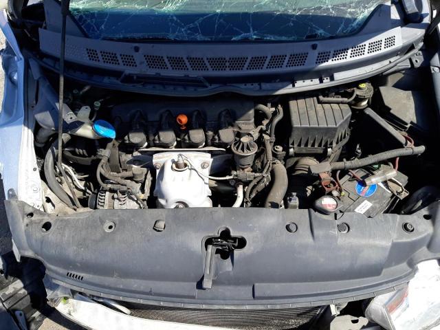 Photo 7 from auction – 2008 HONDA CIVIC LX with VIN 2HGFA16558H524382