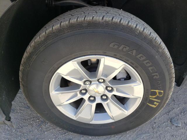 Photo 9 from auction – 2021 CHEVROLET SILVERADO with VIN 3GCPWCED6MG381428
