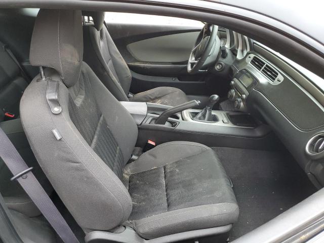 Photo 5 from auction – 2015 CHEVROLET CAMARO LS with VIN 2G1FA1E31F9304526