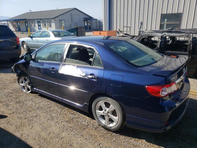 Photo 10 from auction – 2013 TOYOTA COROLLA BA with VIN 5YFBU4EE9DP134963