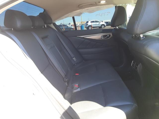 Photo 6 from auction – 2016 INFINITI Q50 PREMIU with VIN JN1EV7AP2GM306487