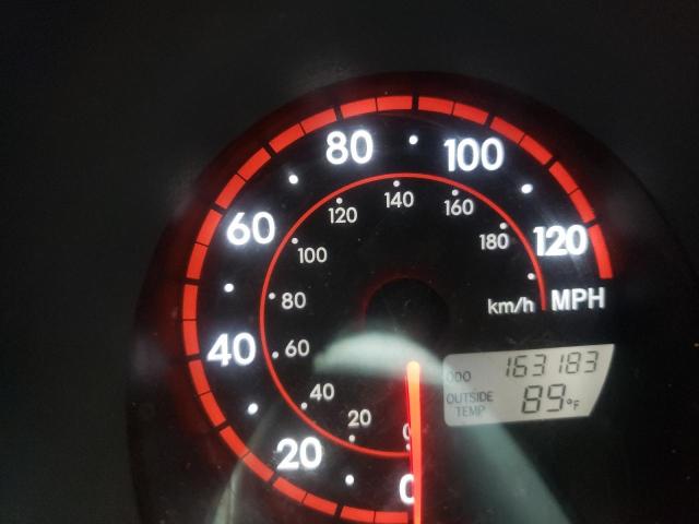 Zdjęcie 8 z aukcji – 2007 TOYOTA COROLLA MA z VIN 2T1KR32E37C684048