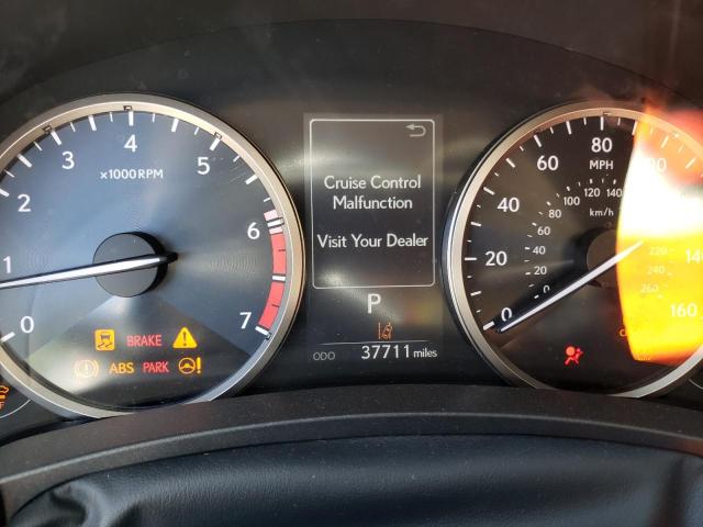 Photo 8 from auction – 2021 LEXUS NX 300 BAS with VIN JTJDARBZ6M5021083