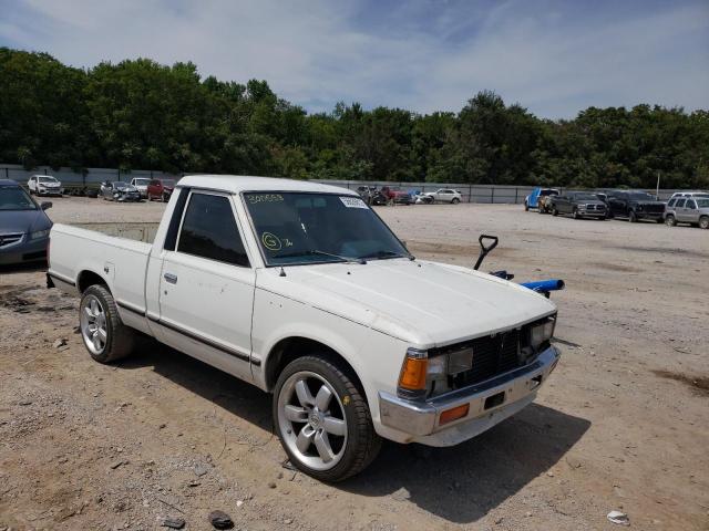 NISSAN 720 1985 with VIN 1N6ND01S7FC300553 - Photo from auction