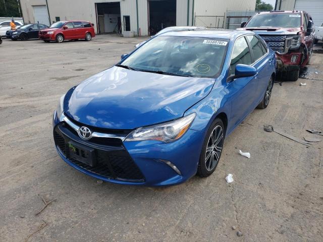 Photo 2 from auction – 2016 TOYOTA CAMRY LE with VIN 4T1BF1FK0GU551968