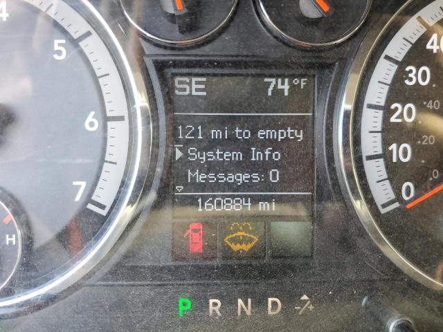 Photo 8 from auction – 2009 DODGE RAM 1500 with VIN 1D3HV13T29S740237