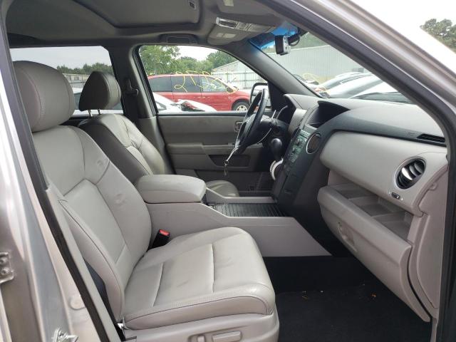 صورة رقم 5 من المزاد - 2011 HONDA PILOT EXL مع VIN 5FNYF3H5XBB032784
