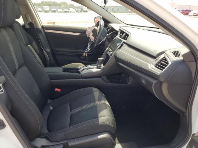 Photo 5 from auction – 2018 HONDA CIVIC EX with VIN JHMFC1F37JX037952