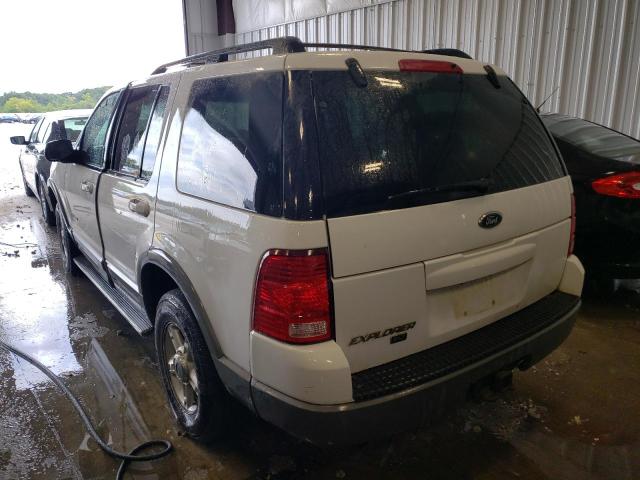 Photo 3 from auction – 2002 FORD EXPLORER X with VIN 1FMZU73E02ZB78528
