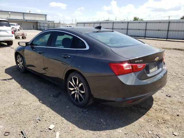 Photo 3 from auction – 2016 CHEVROLET MALIBU LT with VIN 1G1ZE5ST5GF173056