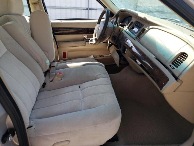 Photo 5 from auction – 2007 MERCURY MARQUIS with VIN 2MEFM74V07X625702