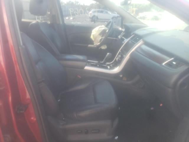 Photo 5 from auction – 2013 FORD EDGE LIMIT with VIN 2FMDK3KC2DBB49773