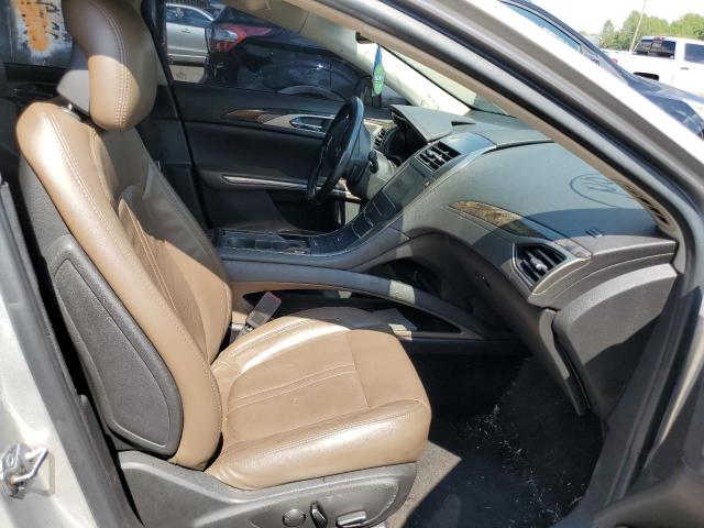 Photo 5 from auction – 2013 LINCOLN MKZ with VIN 3LN6L2G91DR820025