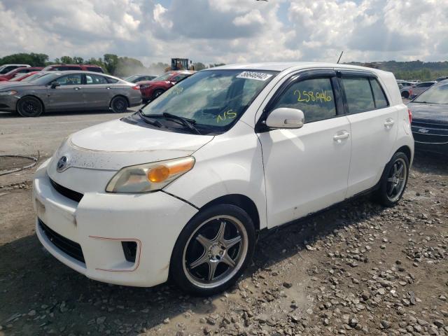 Photo 2 from auction – 2008 TOYOTA SCION XD with VIN JTKKU10428J002577